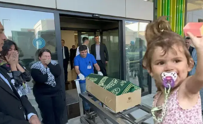 Cinsel istismar sonucu ölen Sıla bebeğin iddianamesi hazır