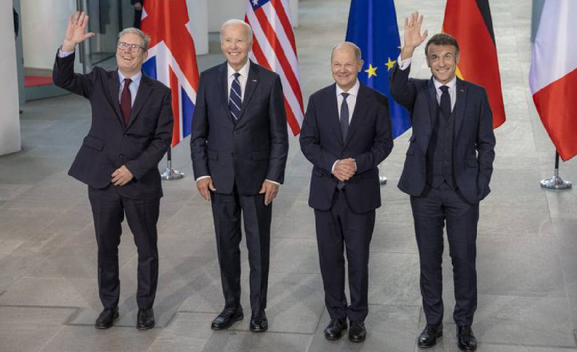 ABD'li ve Avrupalı yetkililerden Ukrayna'ya nükleer silah verilmesi önerisi: 'Rusya ile nükleer savaşa hazırlık'