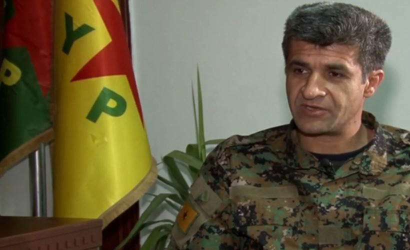 YPG Sözcüsü: Suriye'nin Afrin'e girmesi için anlaşma yapmadık