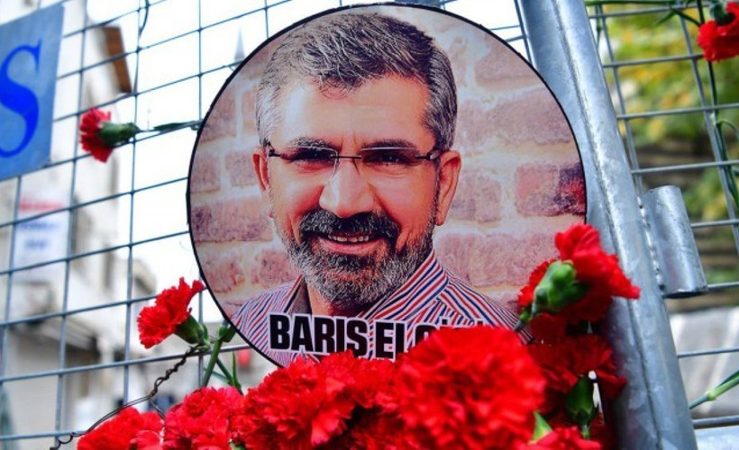 Arkadaşları anlattı: Tahir Elçi'de geri adım atmak, kaçmak yoktu