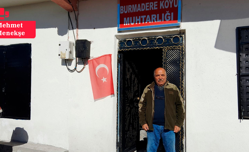 Cemevi Başkanlığı'na karşı çıkan muhtar görevden uzaklaştırıldı