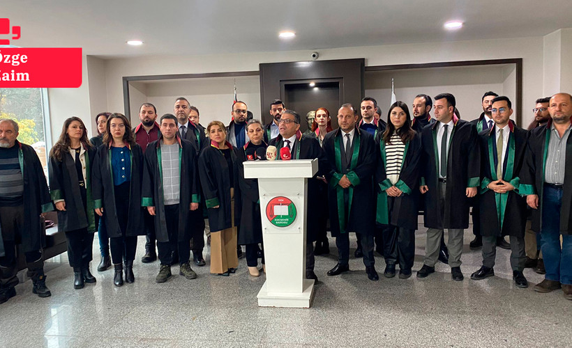Eskişehir Barosu’ndan Koza A.Ş’ye maden tepkisi: 'Halk sağlığından yana olun'