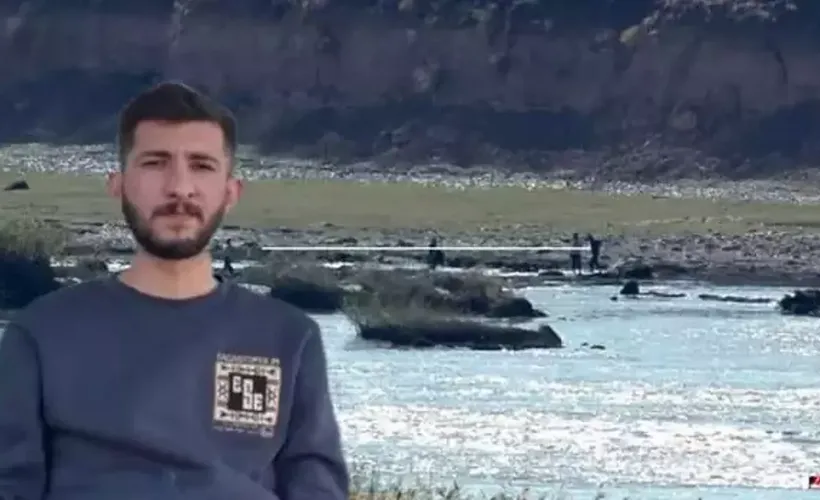 Şırnak'ta kaybolan genç Rojava'nın Derik kentinde ölü bulundu