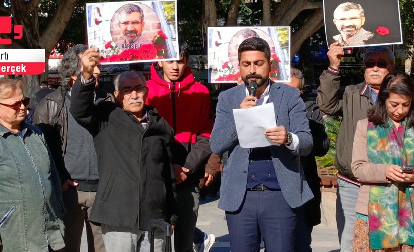 Tahir Elçi Adana’da anıldı