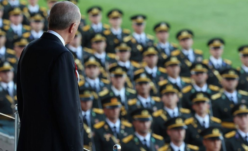 İddia: Kara Harp Okulu'nda İzmir Marşı yasaklanmış