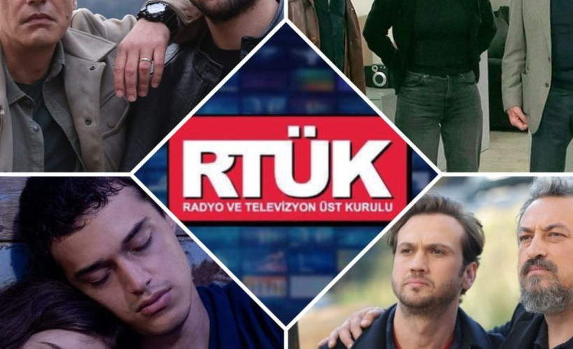 RTÜK ceza kesmişti! Çok sayıda dizi yayından kaldırılıyor