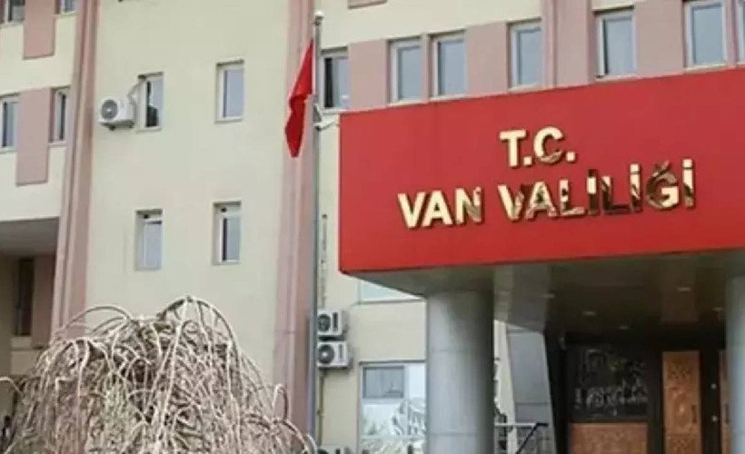 Van’da 10 günlük eylem ve etkinlik yasağı