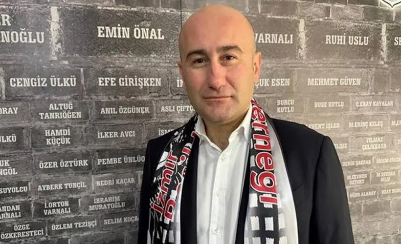 Beşiktaş'ın yeni başkanı Hüseyin Yücel oldu