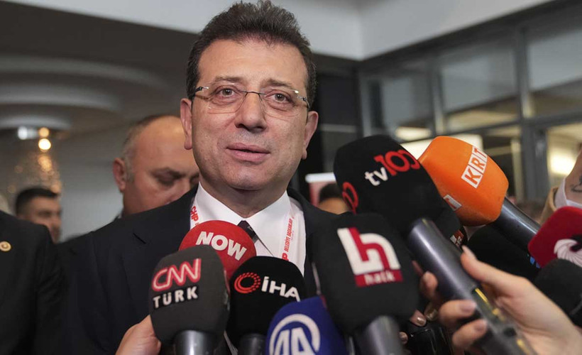 İmamoğlu'ndan Erdoğan'a: Çocuğunu kreşe yollayamayan anne ile tartışmasını öneririm