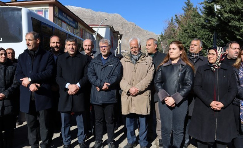 Abdullah Zeydan: Türkiye halklarının ihtiyacı kayyım değil toplumsal barıştır