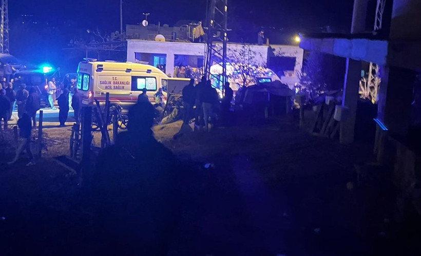 Tartıştığı komşusunu öldürdü, intihar etti