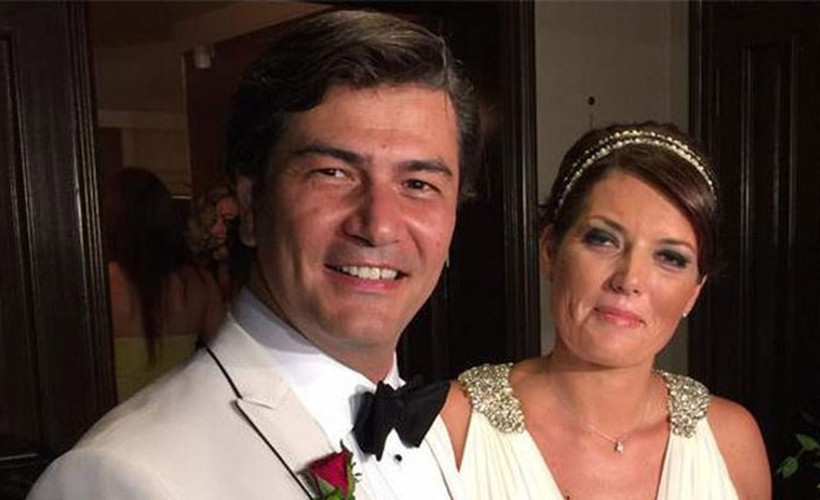 Vatan Şaşmaz'ın oğlu dünyaya geldi