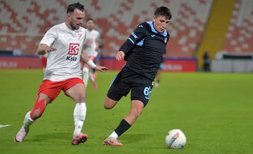 Yedi gollü maçta galip Adana Demirspor