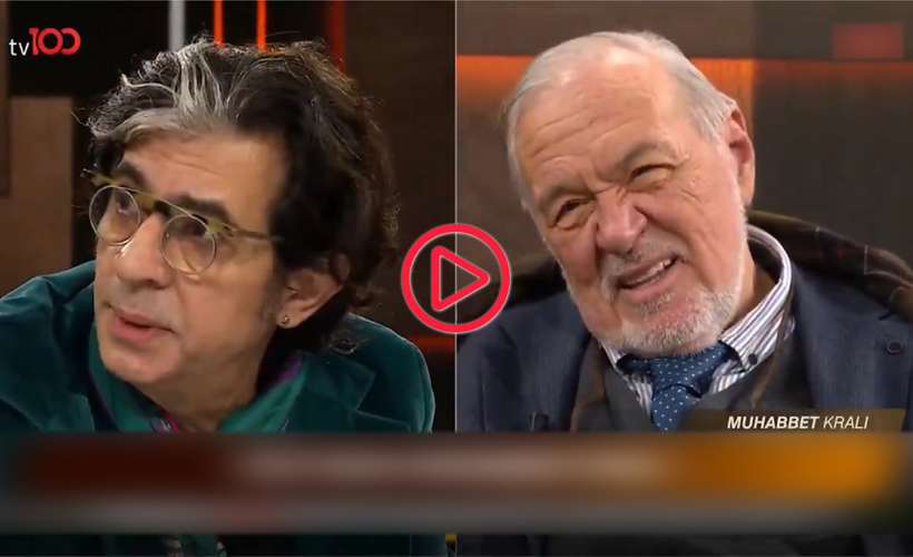 İlber Ortaylı canlı yayında rahatsızlandı