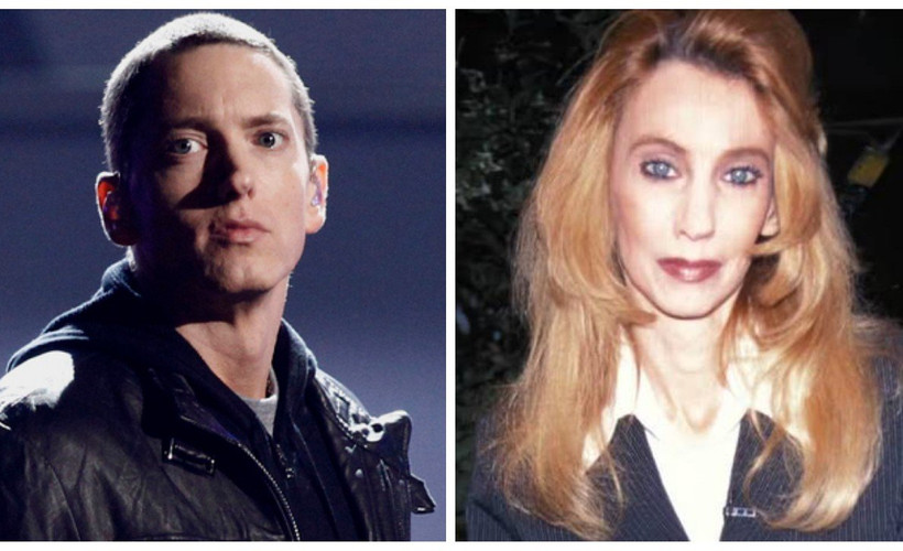 Eminem'in annesi Debbie Nelson öldü