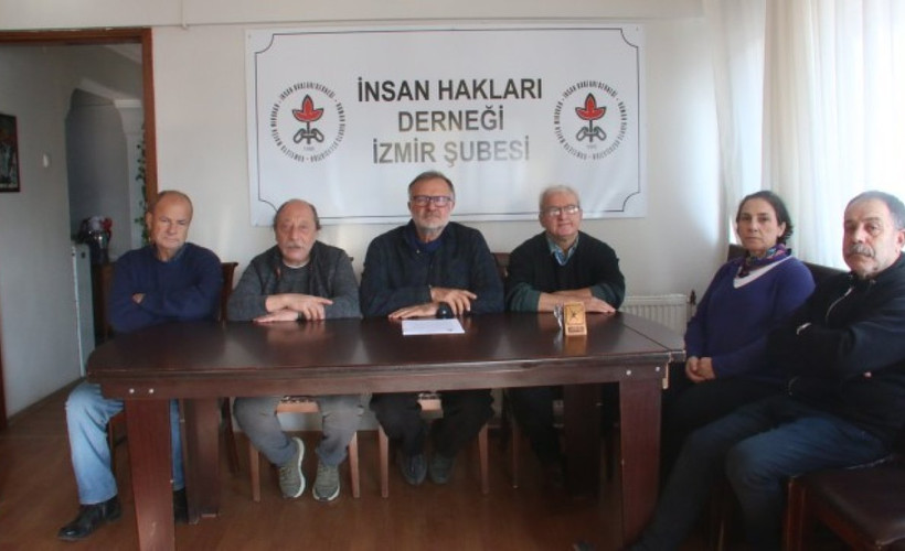 İHD'den çifte kelepçe uygulamasına tepki: 'Mahpusların sağlık hakkı engelleniyor'