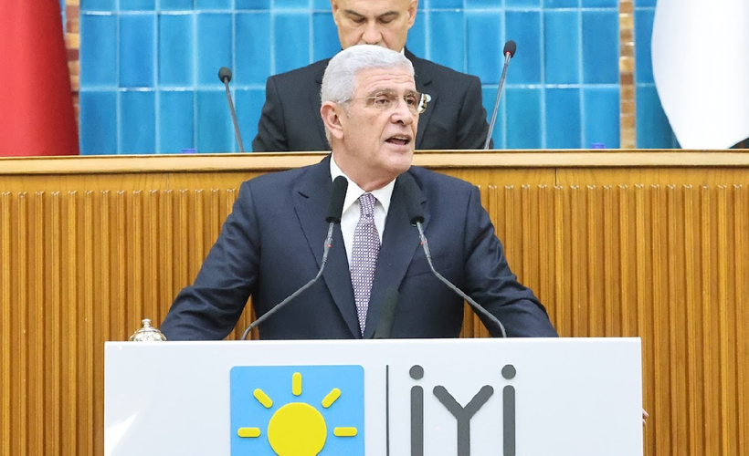 Dervişoğlu: Türk vatanını 500 euroya Filistin'i 80 cente sattılar