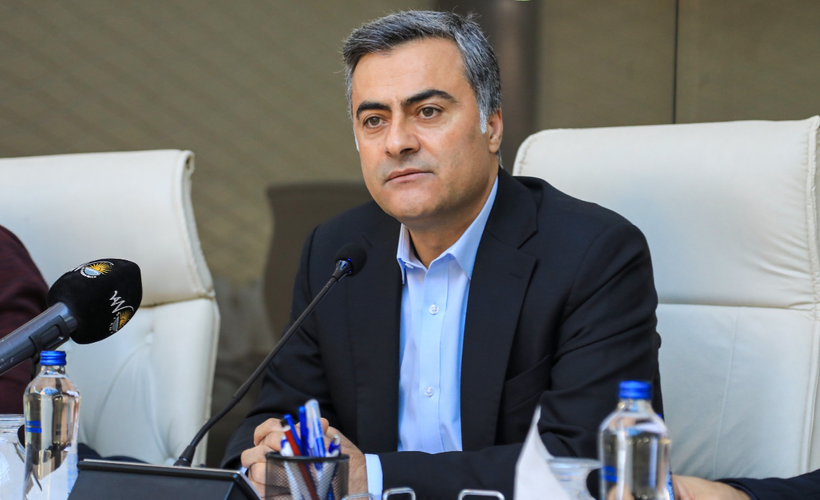 DEM Parti'den Zeydan açıklaması: 'Hiç kimse hukuk eliyle suç işleme hakkına sahip değildir'