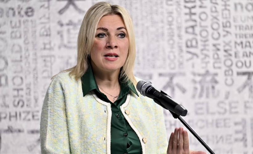 Zaharova 'Fidan'la hemfikir değil': Suriye'de cihatçılar, dış güçlerin teşviki ve kapsamlı desteği olmasaydı taarruza geçemezdi