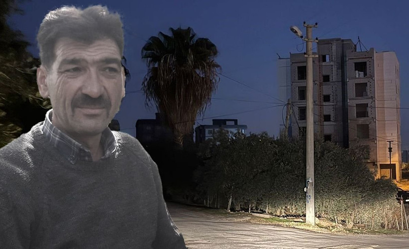 Mersin'de tartıştığı üç kişiyi öldürdü