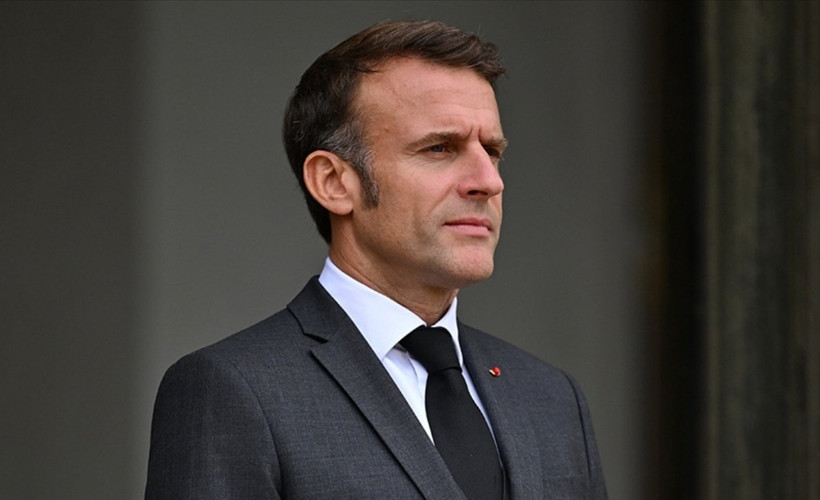 İstifa çağrılarını reddeden Macron: Yeni bir dönem başlıyor