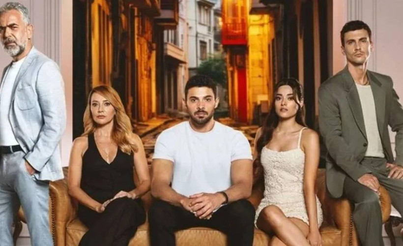 Now Tv imzalı Yabani'ye RTÜK yaptırımı: Ekranlara iki bölüm ara verecek
