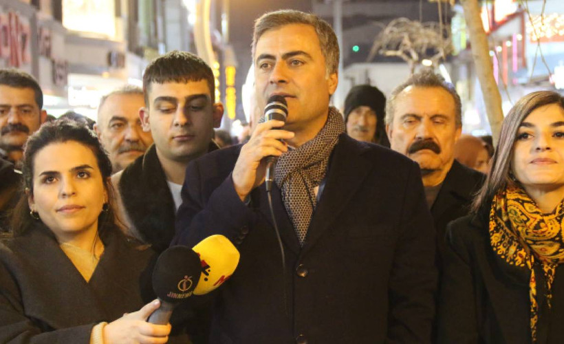 Van Emek ve Demokrasi Platformundan kayyım açıklaması: Ali Cengiz oyunları ile halkın iradesine gasp girişiminden vazgeçin