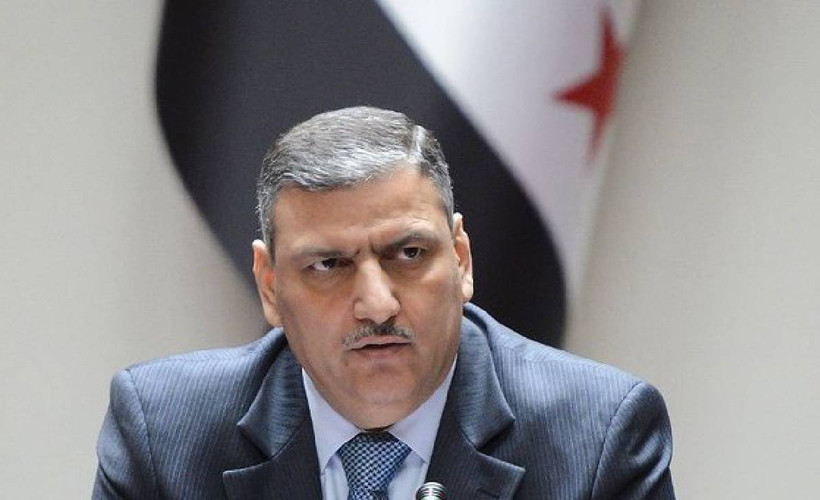 Le Figaro'nun iddiası: Şam'daki geçiş hükümetine eski Başbakan Riyad Hicab liderlik edecek