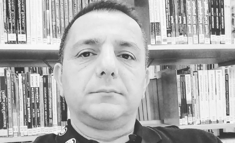Makina Mühendisleri Odası üyesi profesör İngiltere'de kayıp