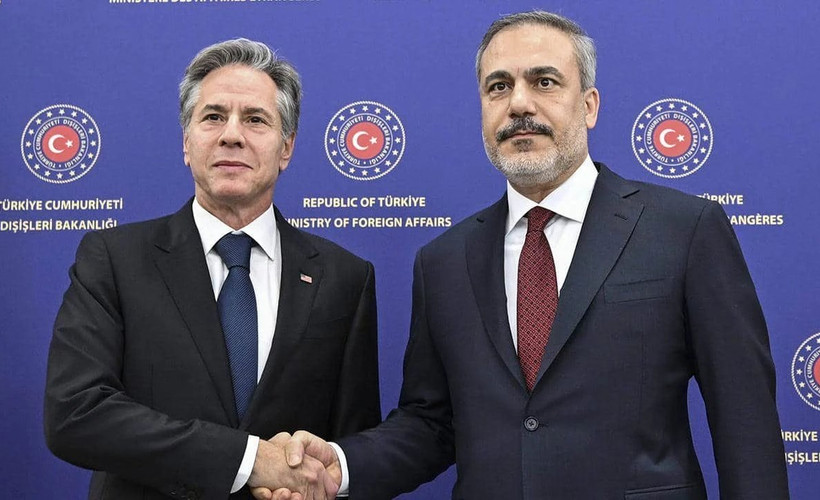 ABD Dışişleri Bakanı Antony Blinken Türkiye'ye geliyor