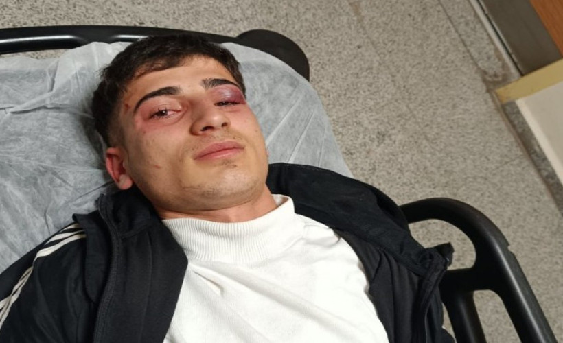 Silvan'da polis şiddeti: Havaya ateş açtı, iki kişiye gözaltı