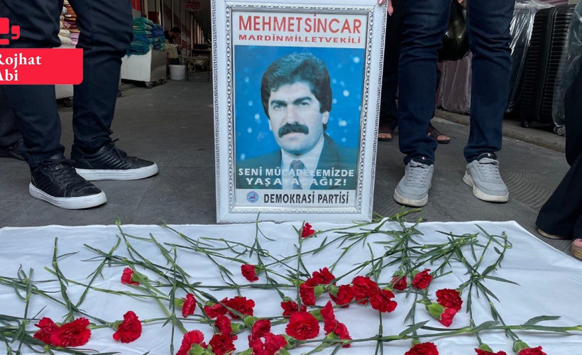 Mehmet Sincar davasında mütalaa açıklanmadı: Yıldız'ın tutuklanması talebi reddedildi