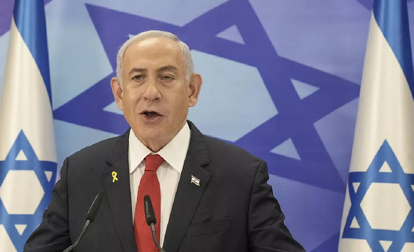 Netanyahu'dan Esad'ı deviren gruplara tehdit: Ağır bedel ödetiriz