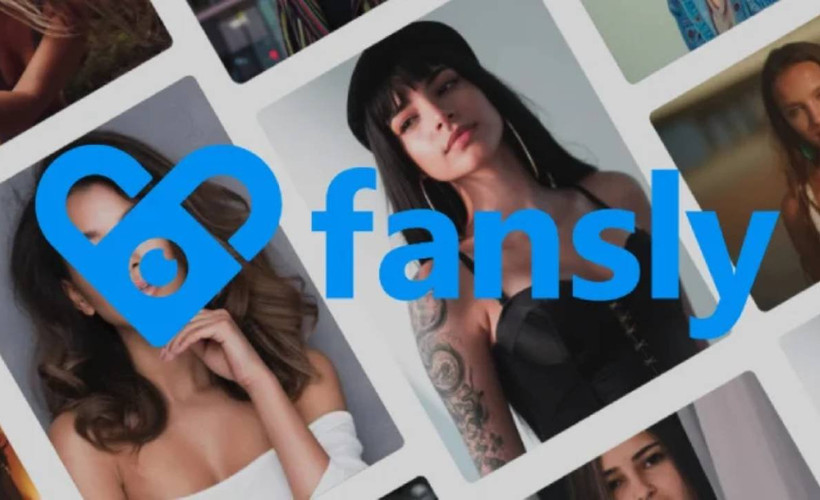 Dijital tanıtım ve reklam platformu Fansly'e erişim engeli
