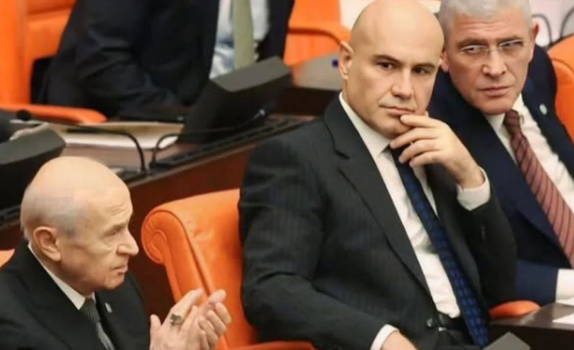 Dervişoğlu'ndan Bahçeli'ye 'bakış' açıklaması: 'Biz onun ne olduğunu, kim olduğunu herkesten iyi biliyoruz'