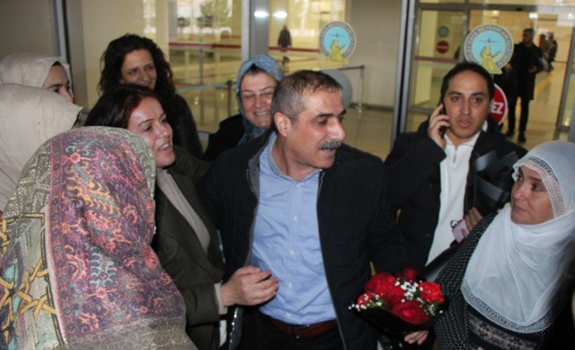 'Pişmanlık' dayatmasını kabul etmeyen Sedat Atsız 30 yıl sonra özgür: Başımız dik olmalıdır