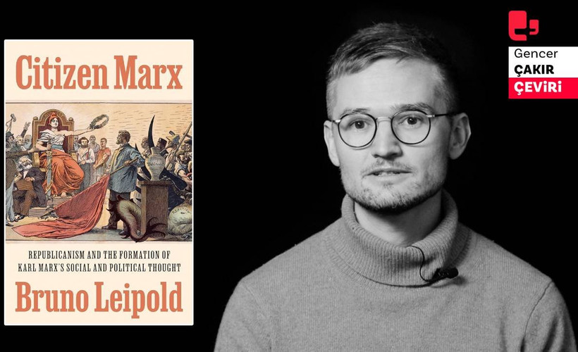 Yurttaş Marx’tan komünist Marx’a: Marx ve cumhuriyetçilik