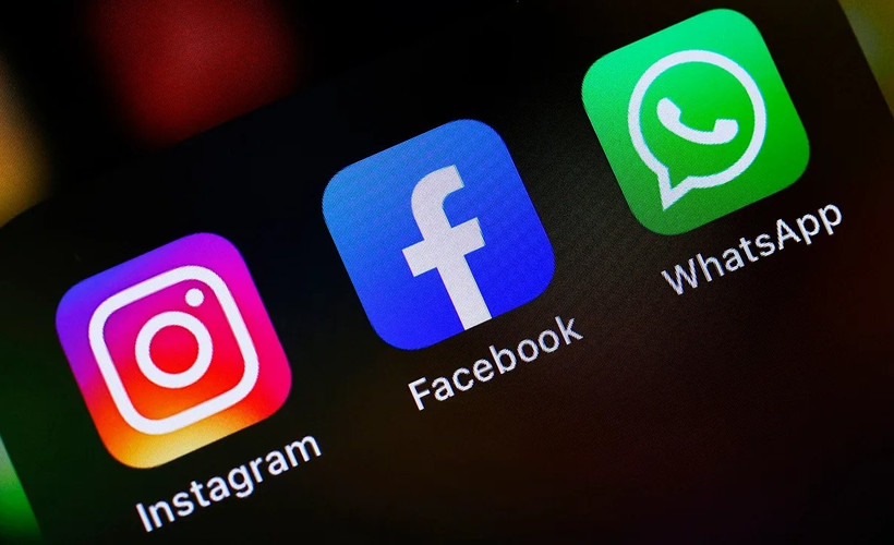 WhatsApp, Instagram ve Facebook'ta erişim sorunu