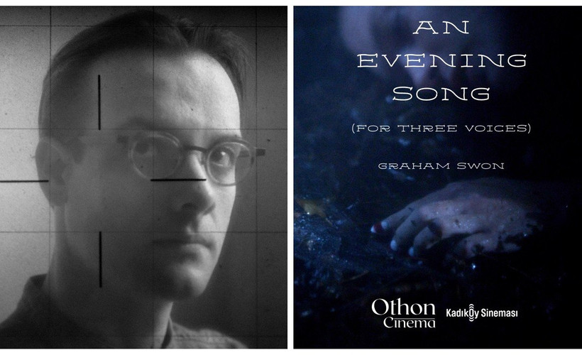 Yönetmen Graham Swon, Kadıköy Sineması'nda: 'An Evening Song' gösterimi