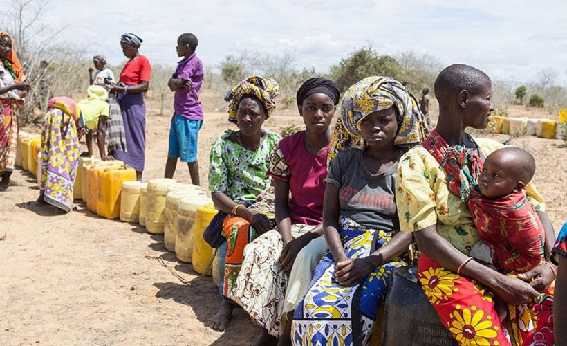 Güney Afrika'da bu yıl 600'den fazla çocuk yetersiz beslenme nedeniyle öldü
