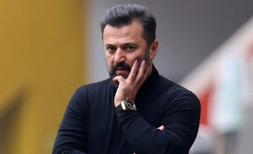 Sivasspor'da teknik direktör Bülent Uygun istifa etti