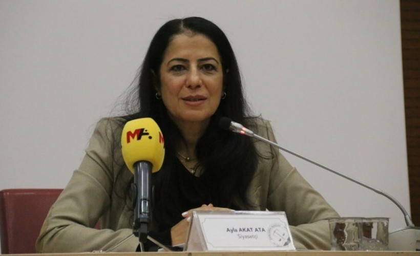 Ayla Akat Ata: Tekçi sisteme karşı en ideal sistem özerkliktir