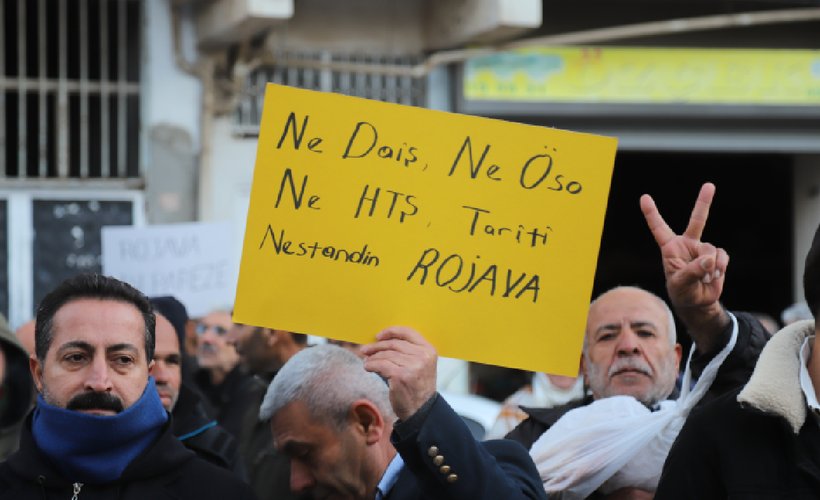 Nusaybin-Kamışlo sınırında nöbet: 'El Nusra'yı HTŞ, ÖSO'yu SMO yaparak yeni bir saldırı mekaniğini ortaya koydular'