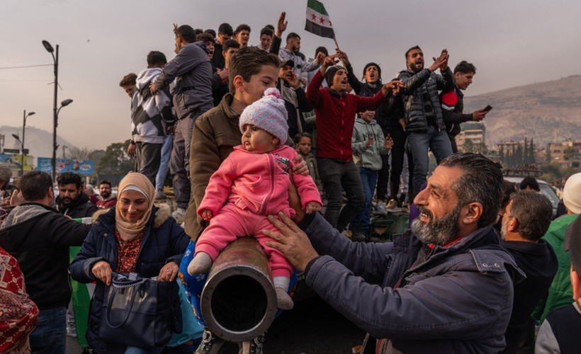 UNICEF: Suriye yetersiz beslenme ve kolera riskiyle karşı karşıya