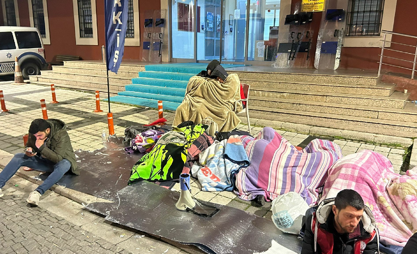 Polonez işçilerinin açlık grevinde bir hafta sona erdi: 'İlla birilerinin ölmesi mi lazım?'