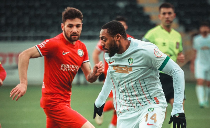 Amedspor, Çorum deplasmanından 1 puanla dönüyor
