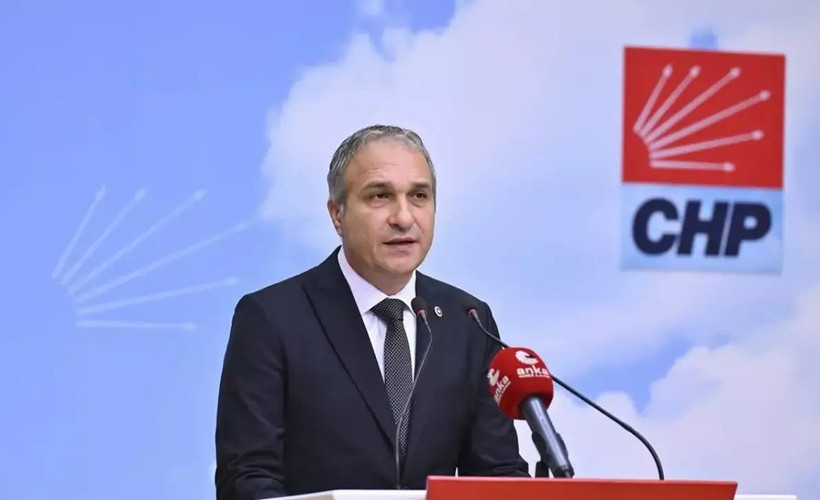 CHP'li Özçağdaş: Öğrencilere bir öğün yemek 190 milyar lira; oysa sadece verdiğiniz vergi indirimleri 701 milyar lira