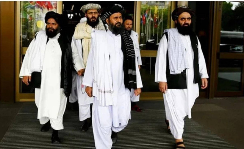Rus meclisi, Taliban'ı 'terör' listesinden çıkarmanın önünü açan yasayı kabul etti: Suriye'deki HTŞ'yi kapsama potansiyeli var