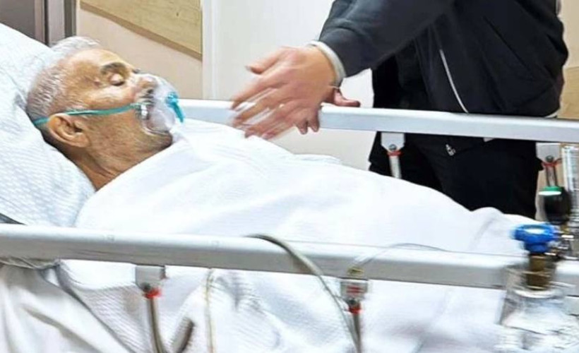 Yoğun bakımda tedavisi süren Ferdi Tayfur ameliyat oldu