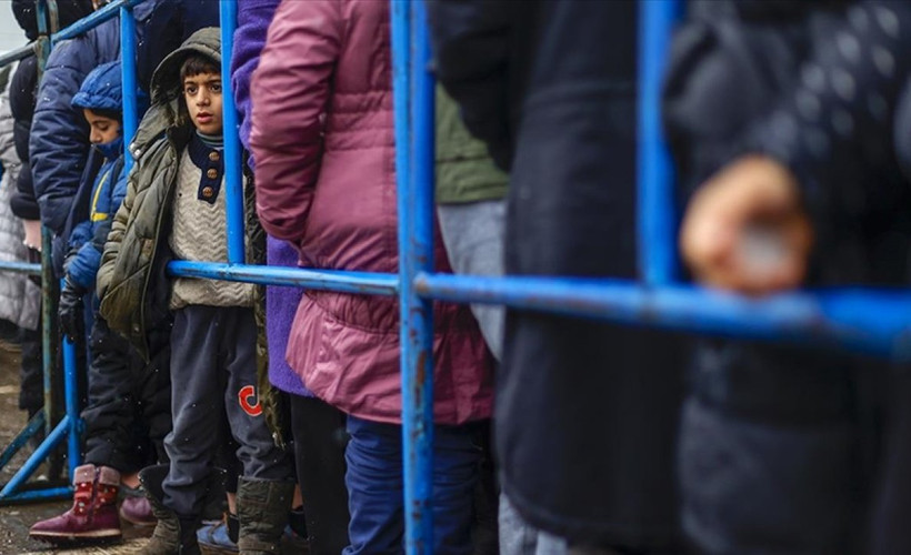 DEM Parti'den 'Uluslararası Göçmenler Günü' açıklaması: Saldırılar nedeniyle binlerce kişi göç etti